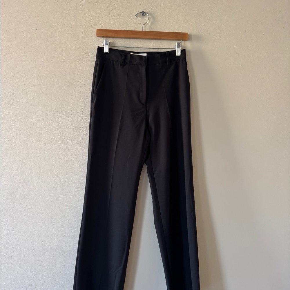 The Frankie Shop Black Kit Pants